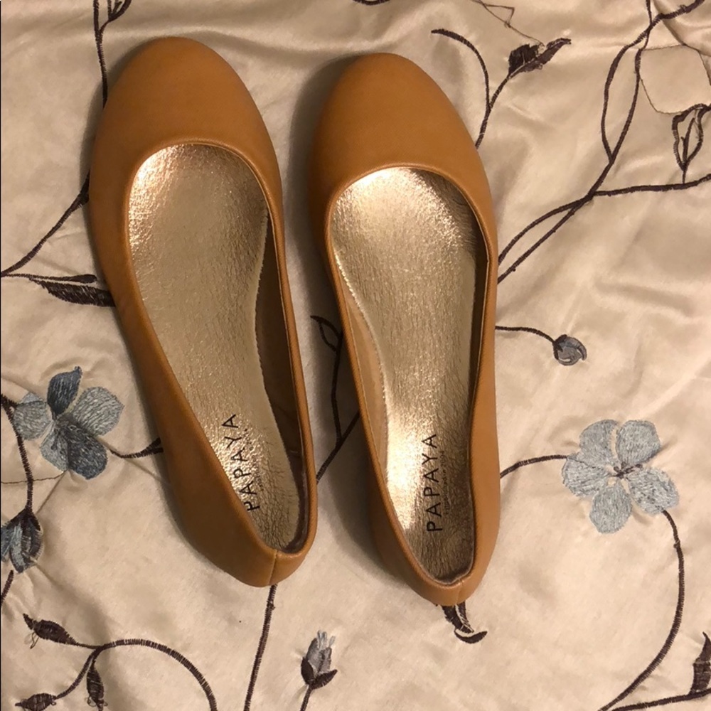 Papaya flats